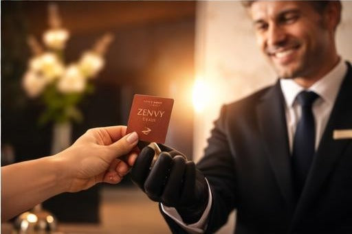 ZENVY Membership – MOVE