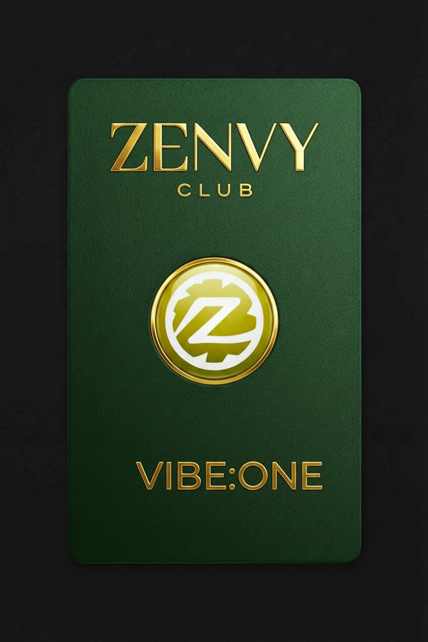 ONE VIBE BOOSTER