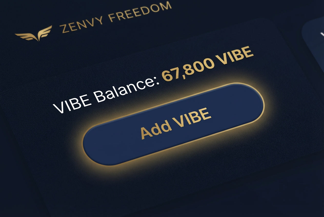 ONE VIBE BOOSTER