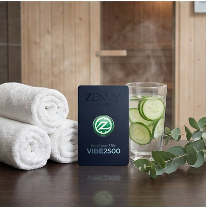 VIBE2500 – Digital Booster