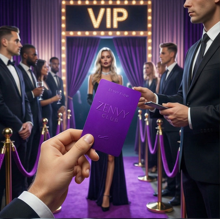 ZENVY Membership – FLOW