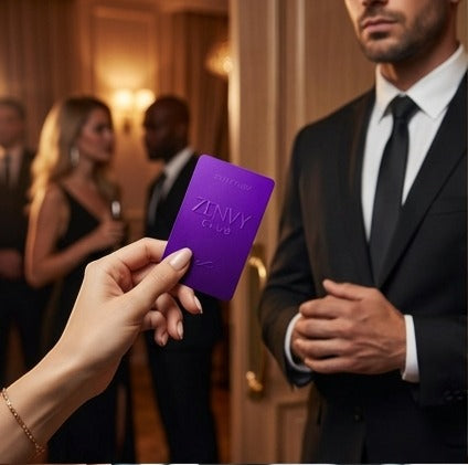 ZENVY Membership – FLOW