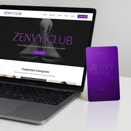 ZENVY Membership – FLOW