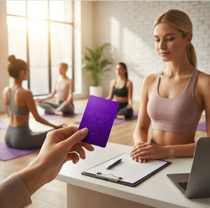 ZENVY Membership – FLOW