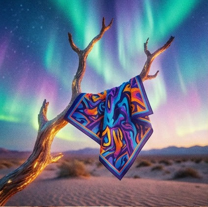 ZENVY | Art Bandana – No.01