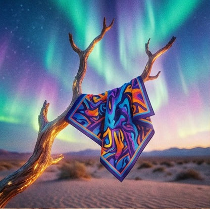 ZENVY | Art Bandana – No.01