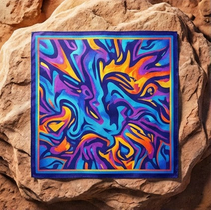 ZENVY | Art Bandana – No.01