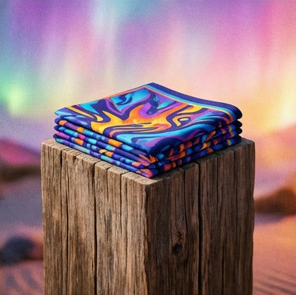 ZENVY | Art Bandana – No.01