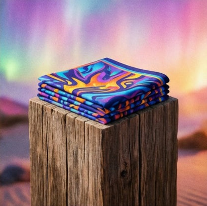 ZENVY | Art Bandana – No.01