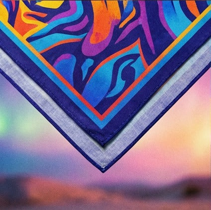 ZENVY | Art Bandana – No.01