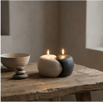 ZENVY | Art Candle – Yang