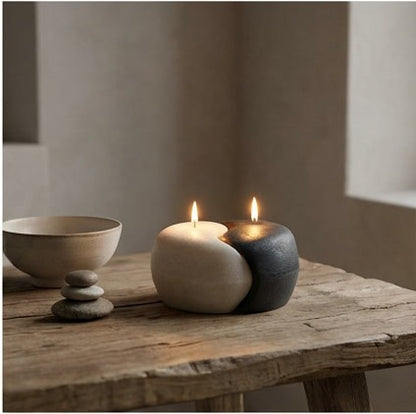 ZENVY | Art Candle – Yang