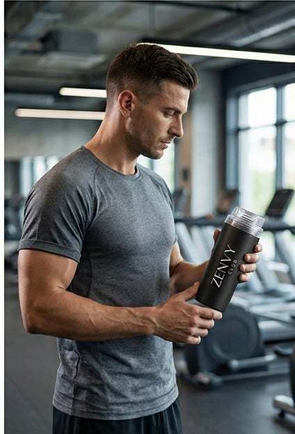 ZENVY | Essentials Smoothie Shaker