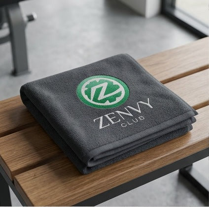 ZENVY | Essentials Athlete Towel