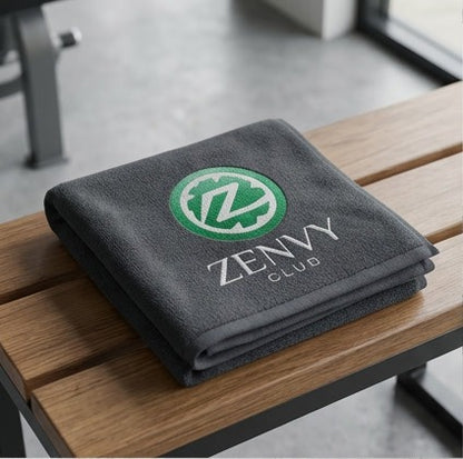 ZENVY | Essentials Athlete Towel