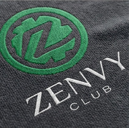 ZENVY | Essentials Athlete Towel