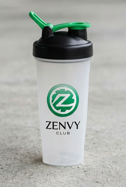 ZENVY | Essentials Smoothie Shaker