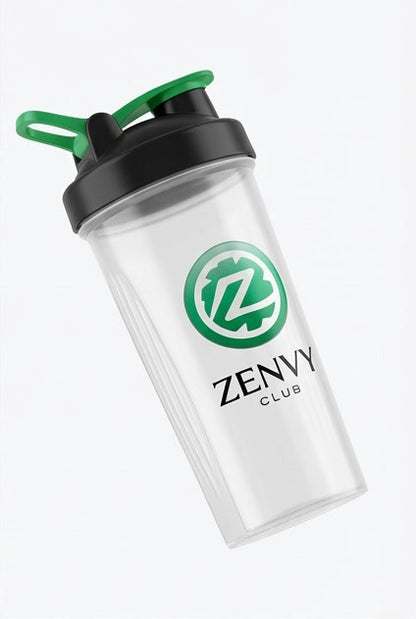 ZENVY | Essentials Smoothie Shaker