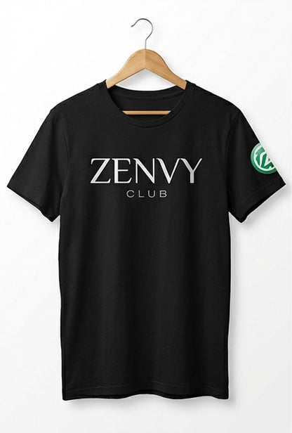 ZENVY | Essentials T-Shirt (Unisex)