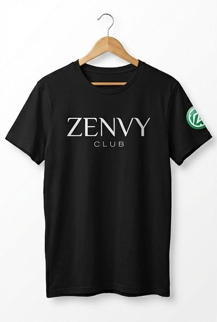 ZENVY | Essentials T-Shirt (Unisex)