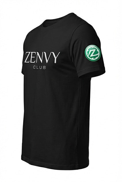 ZENVY | Essentials T-Shirt (Unisex)