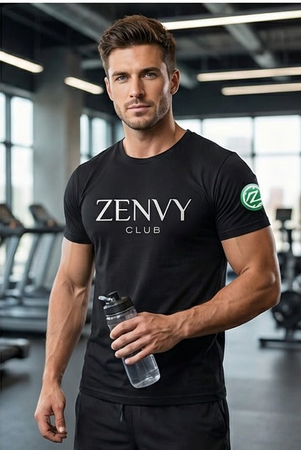 ZENVY | Essentials T-Shirt (Unisex)