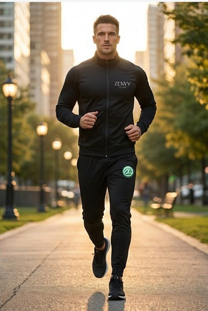 ZENVY | Essentials Sweatshirt (Unisex)