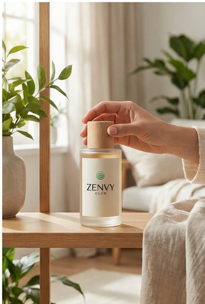 ZENVY | Essentials Massage Oil
