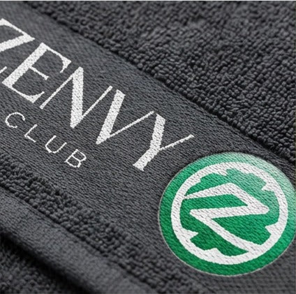ZENVY | Essentials Athlete Towel