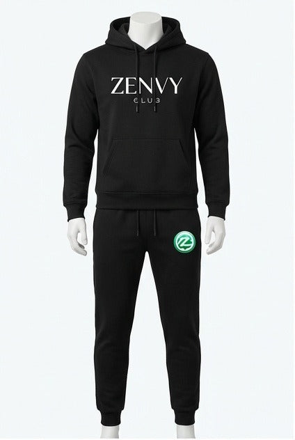 ZENVY | Essentials Tracksuit (Unisex)