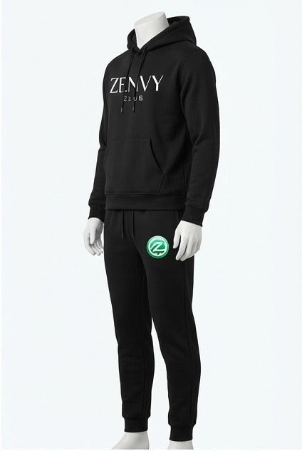 ZENVY | Essentials Tracksuit (Unisex)