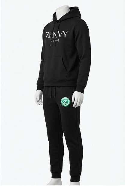 ZENVY | Essentials Tracksuit (Unisex)