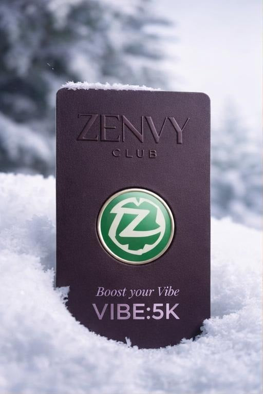 VIBE5K – Digital Booster