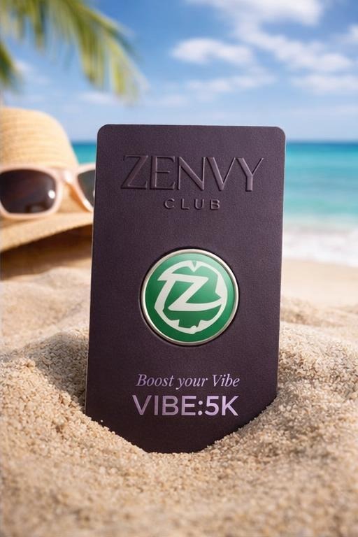 VIBE5K – Digital Booster