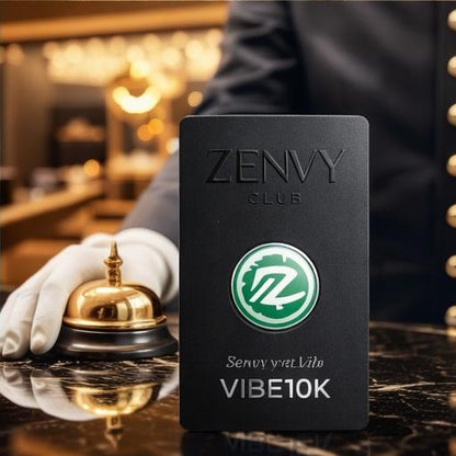 VIBE10K – Digital Booster