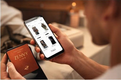 ZENVY Membership – MOVE