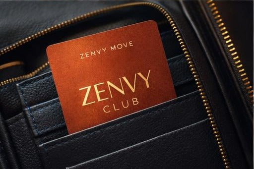 ZENVY Membership – MOVE