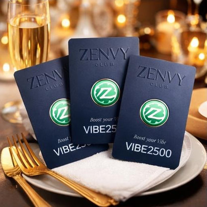 VIBE2500 – Digital Booster