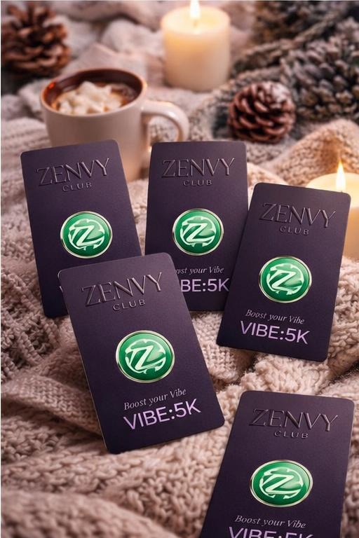 VIBE5K – Digital Booster