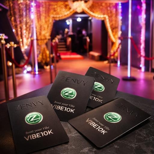 VIBE10K – Digital Booster